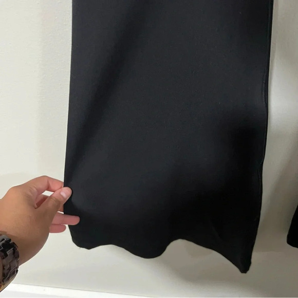 Aerie OFFLINE Real Me Xtra High Waisted Slit Flare Legging Small - Picture 2 of 10